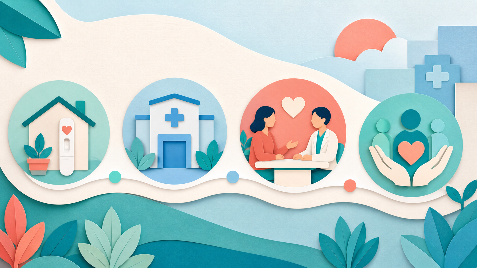 ผลตรวจ HIV ที่บ้านเป็นบวก: ขั้นตอนตรวจยืนยันและเริ่มการดูแล
